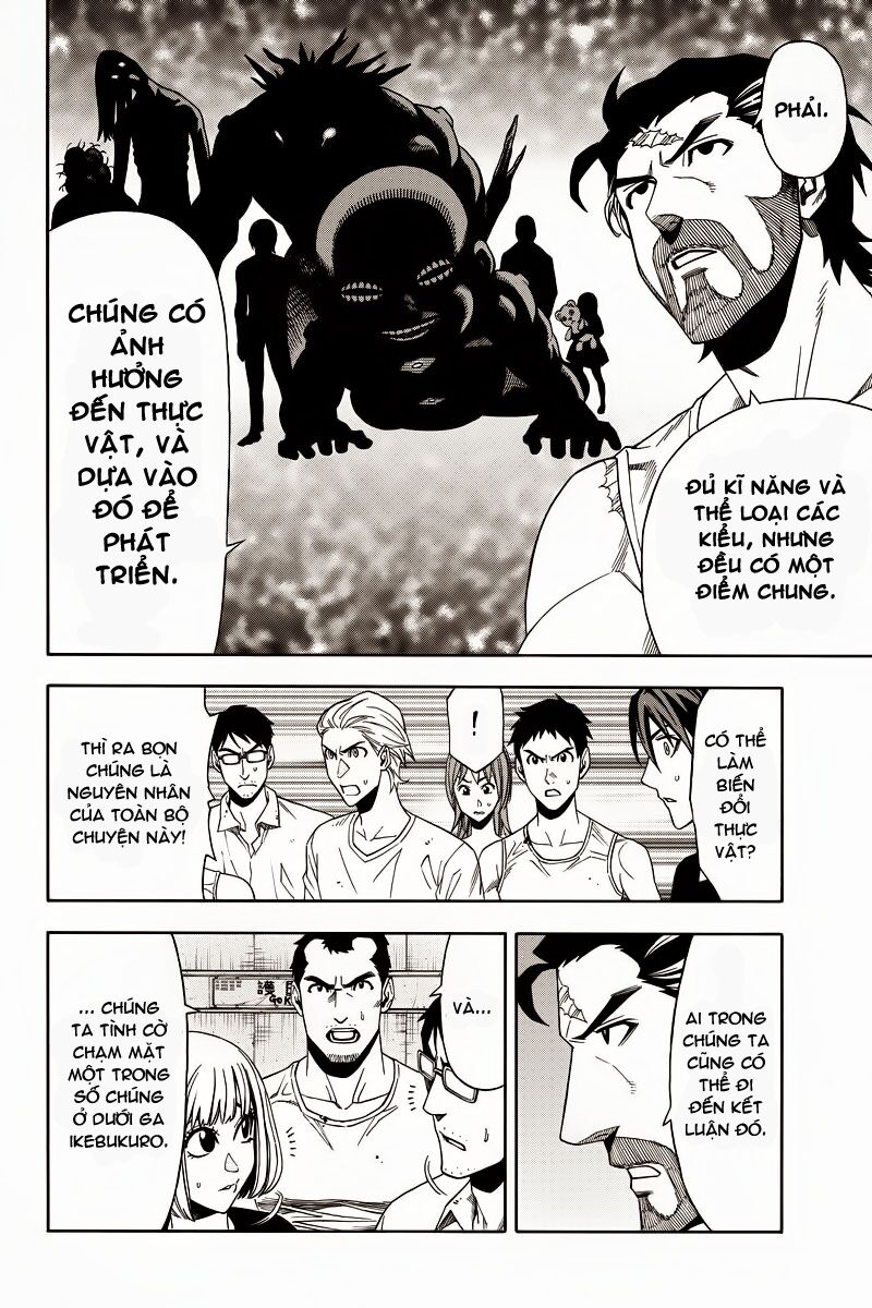 Green Worldz: Chapter 9