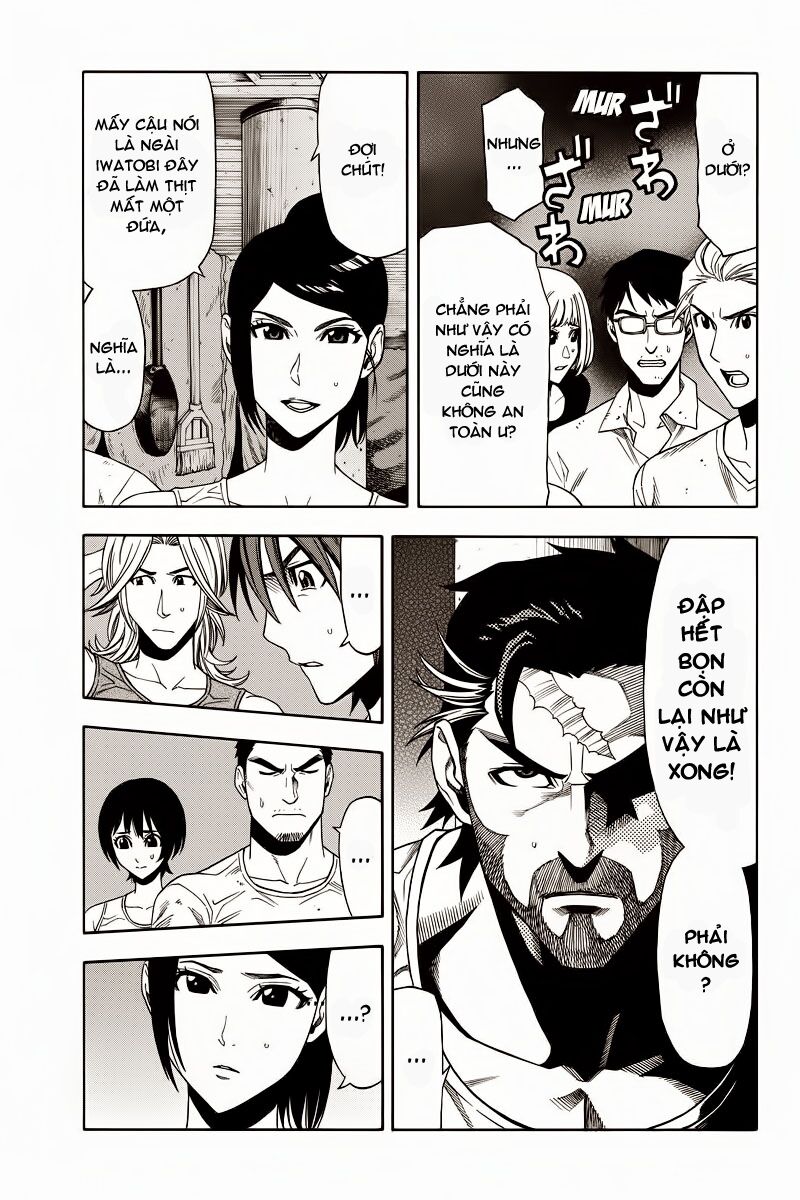 Green Worldz: Chapter 9