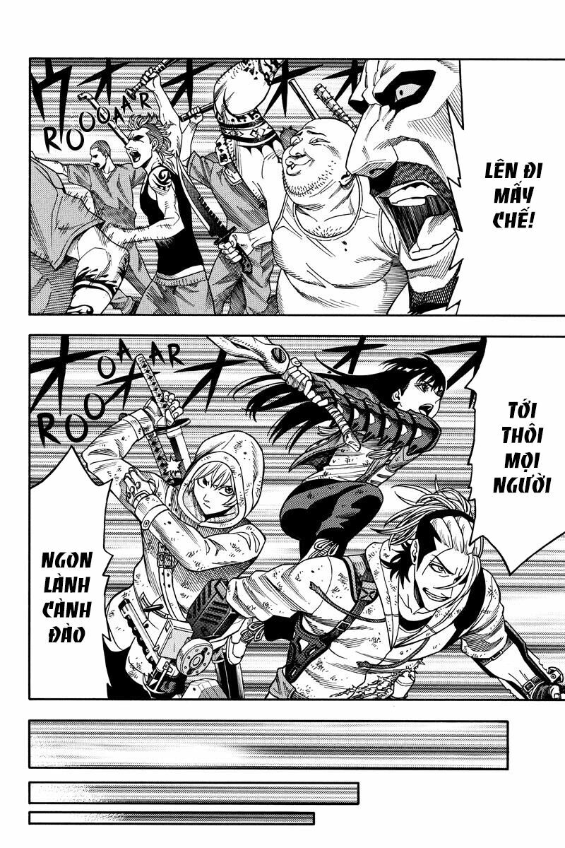 Green Worldz: Chapter 90