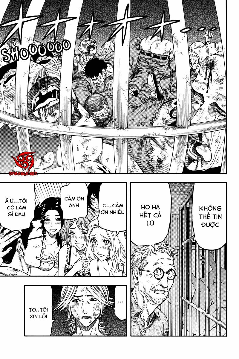 Green Worldz: Chapter 90
