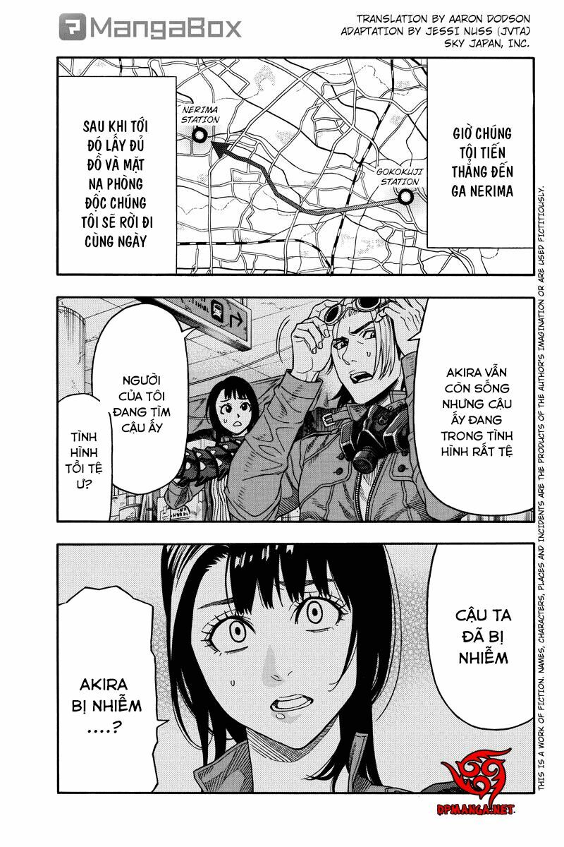 Green Worldz: Chapter 91