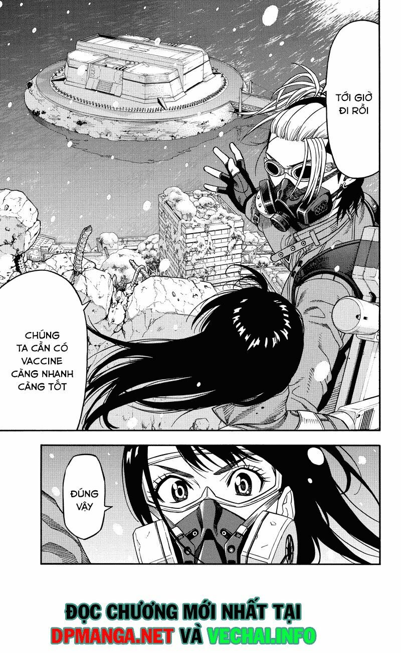 Green Worldz: Chapter 91