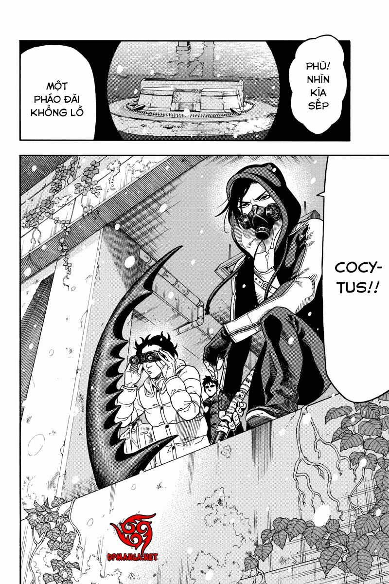 Green Worldz: Chapter 91