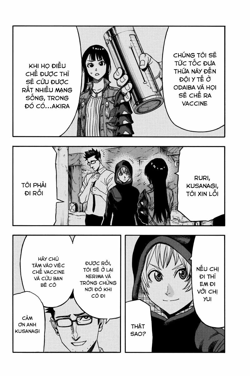 Green Worldz: Chapter 91