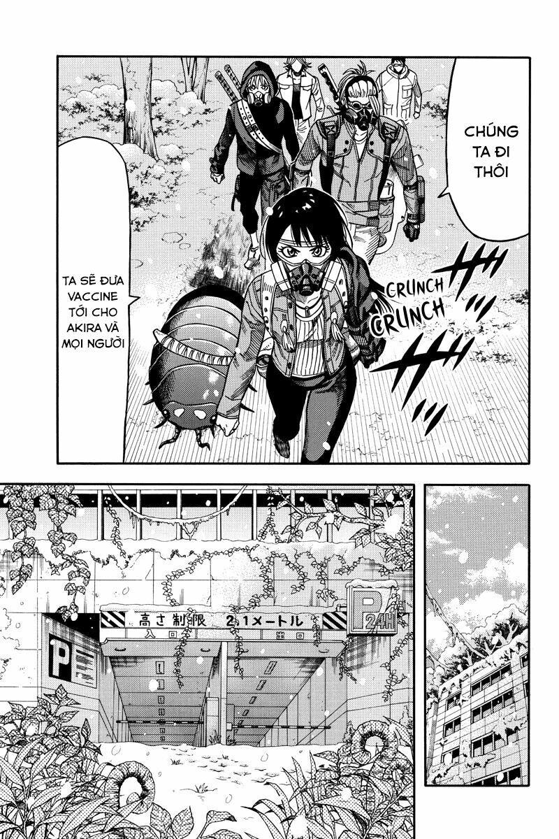 Green Worldz: Chapter 91