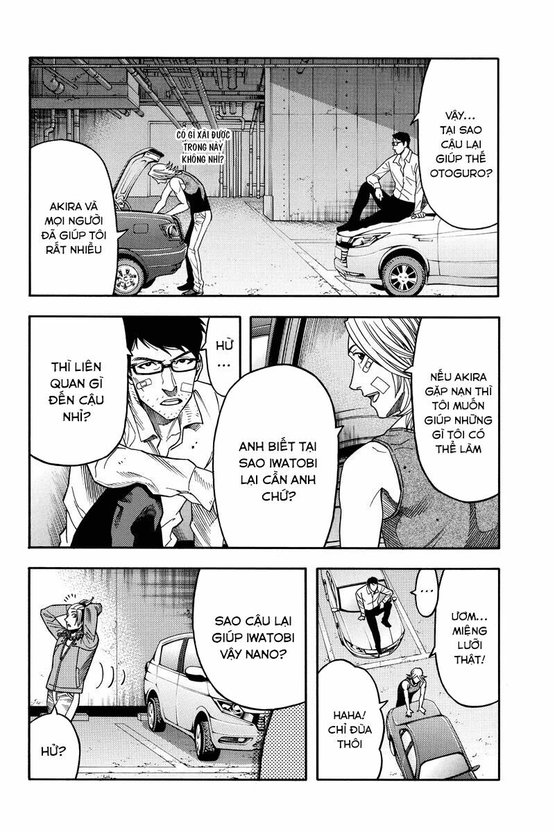 Green Worldz: Chapter 91