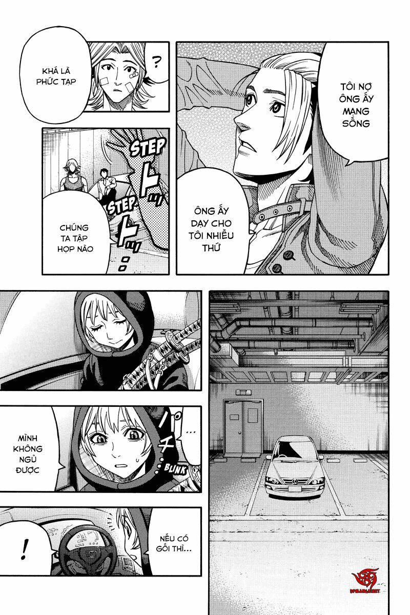 Green Worldz: Chapter 91
