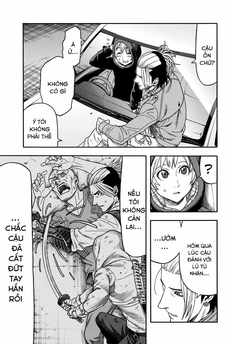 Green Worldz: Chapter 91