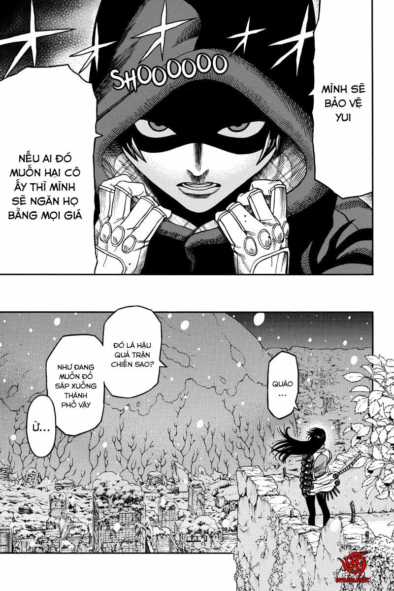 Green Worldz: Chapter 91