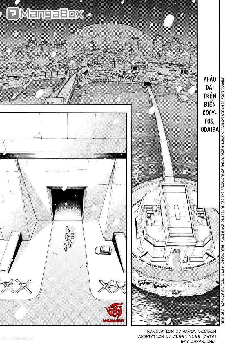 Green Worldz: Chapter 92
