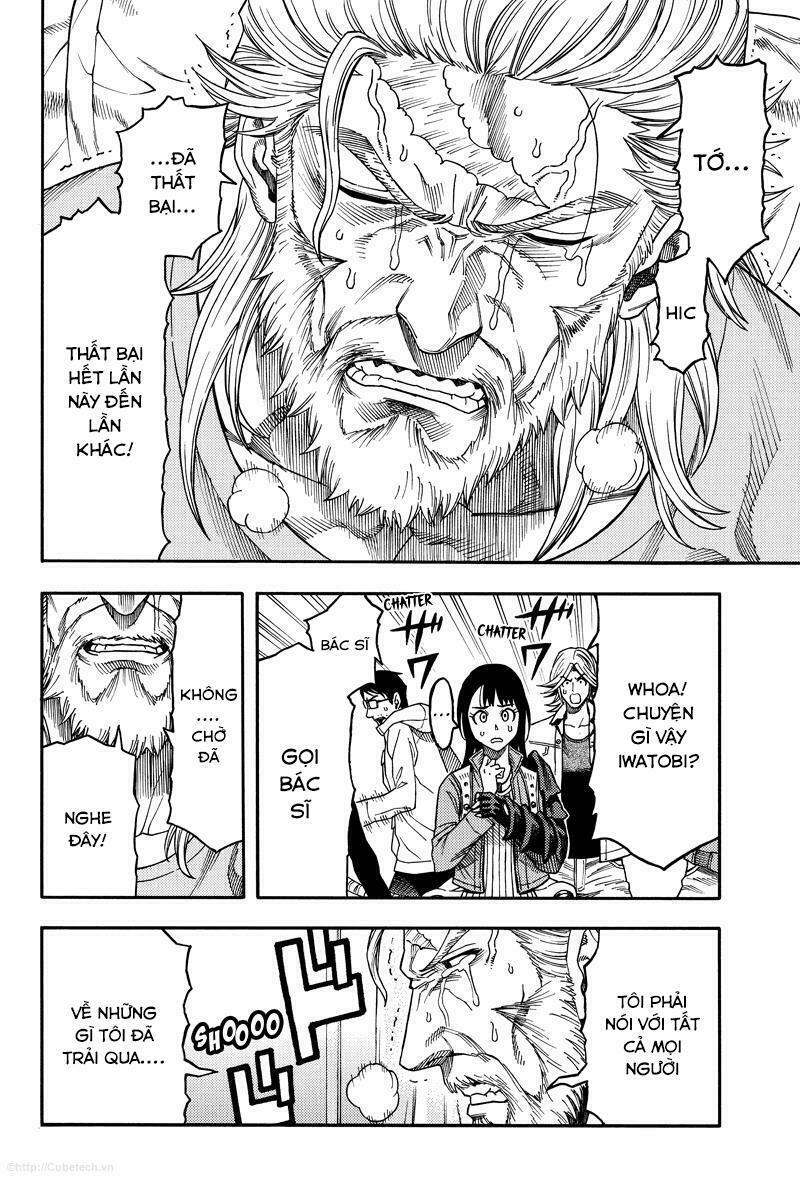 Green Worldz: Chapter 92