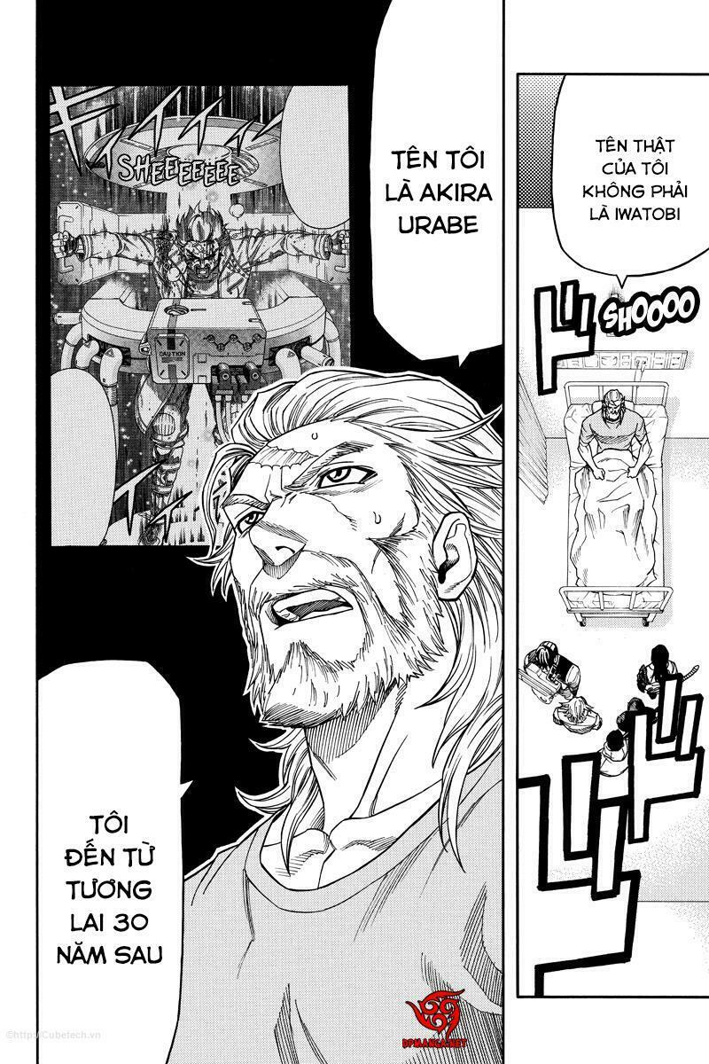 Green Worldz: Chapter 92