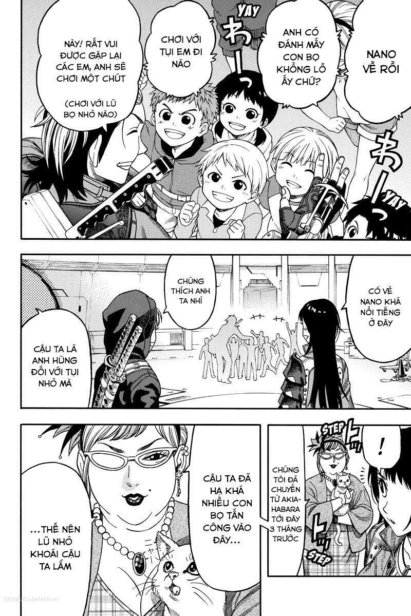 Green Worldz: Chapter 92