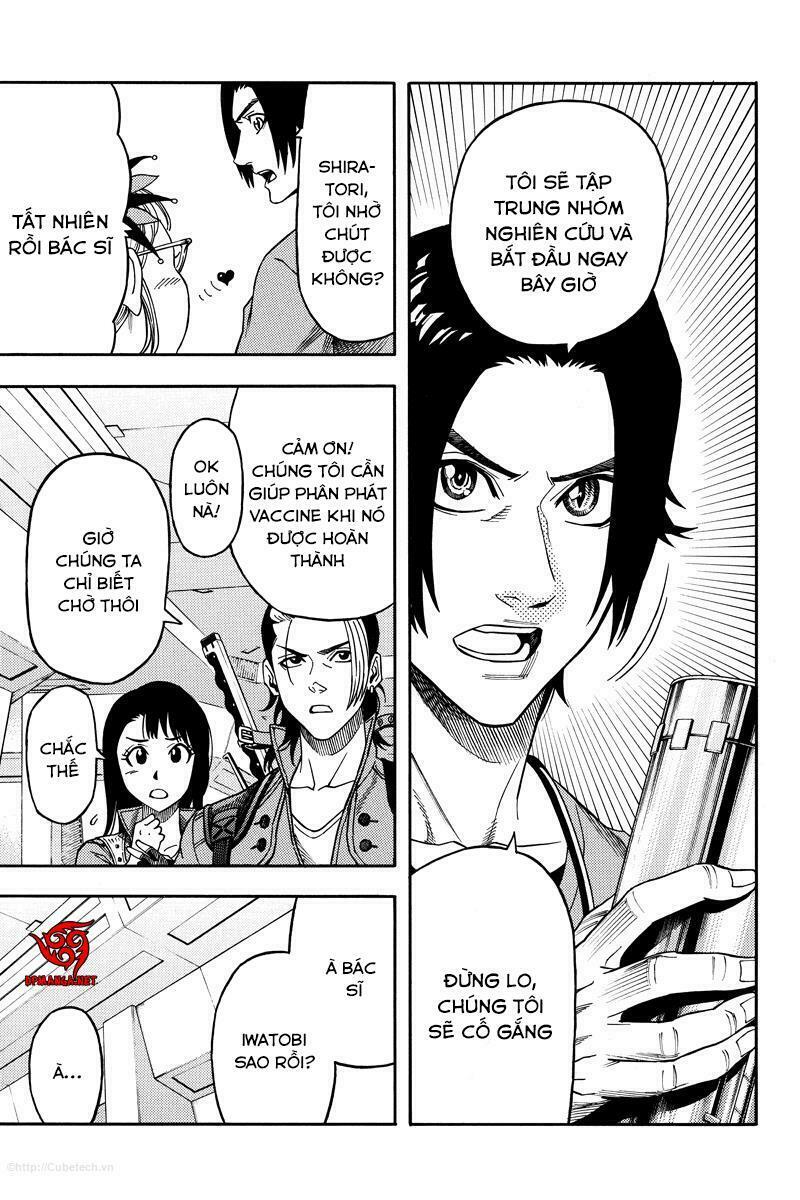 Green Worldz: Chapter 92