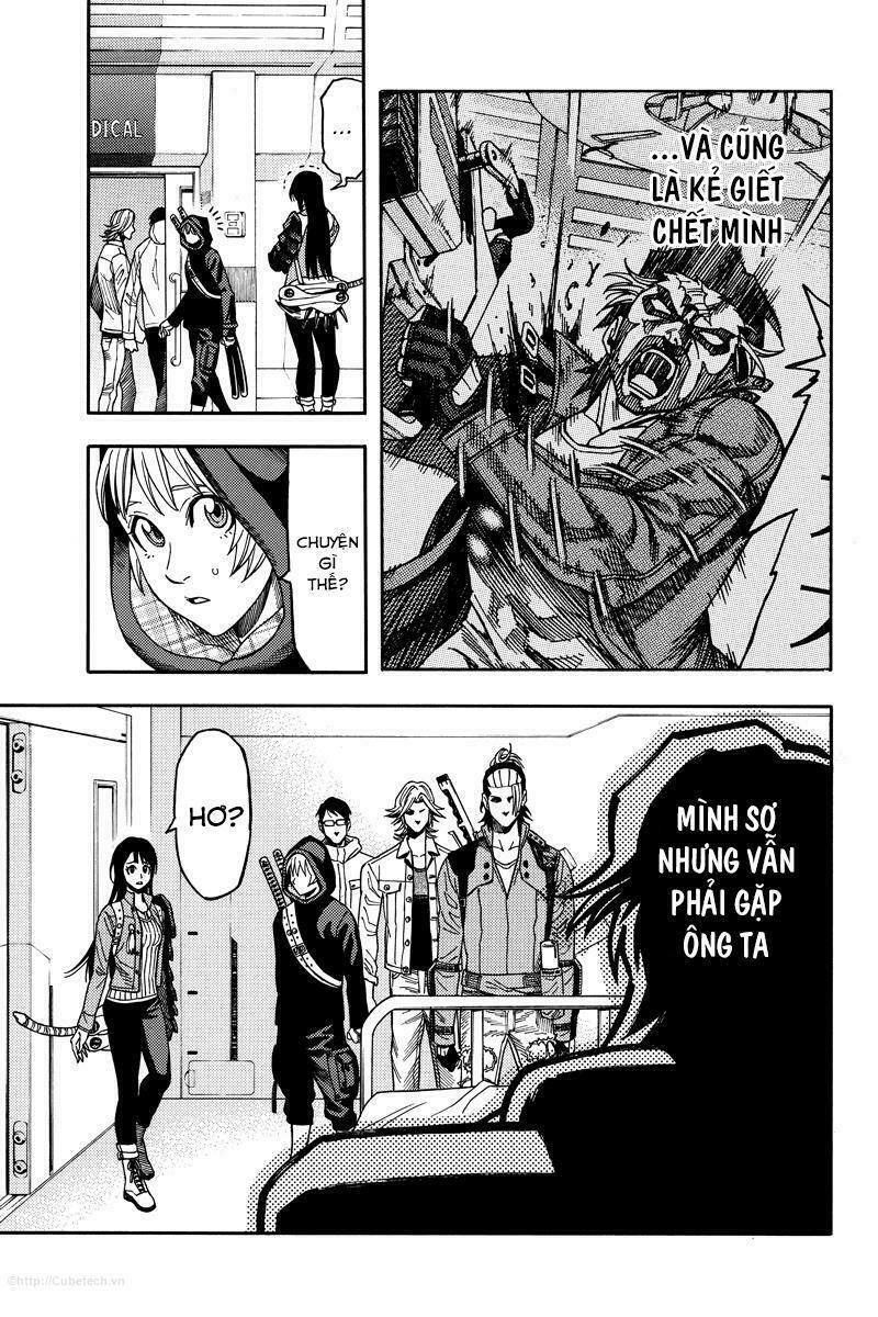 Green Worldz: Chapter 92