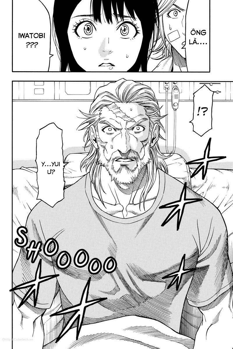 Green Worldz: Chapter 92