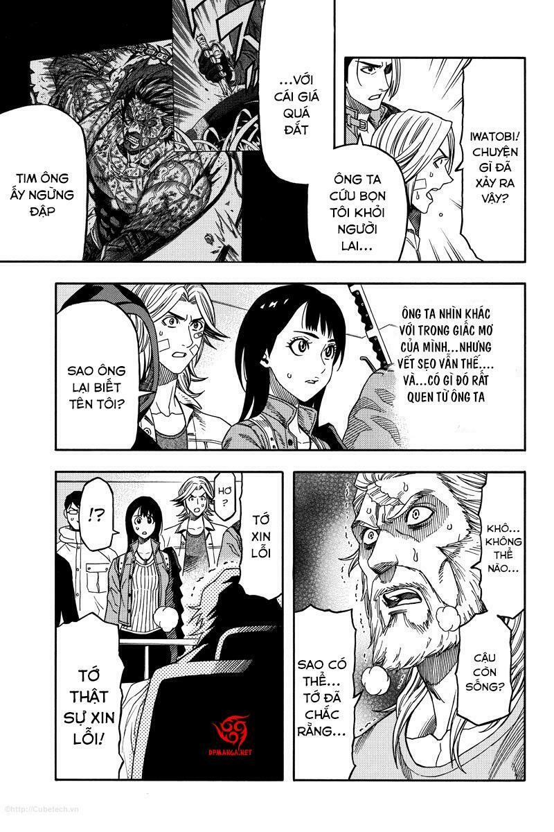 Green Worldz: Chapter 92