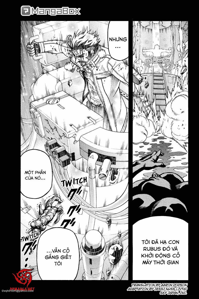 Green Worldz: Chapter 95