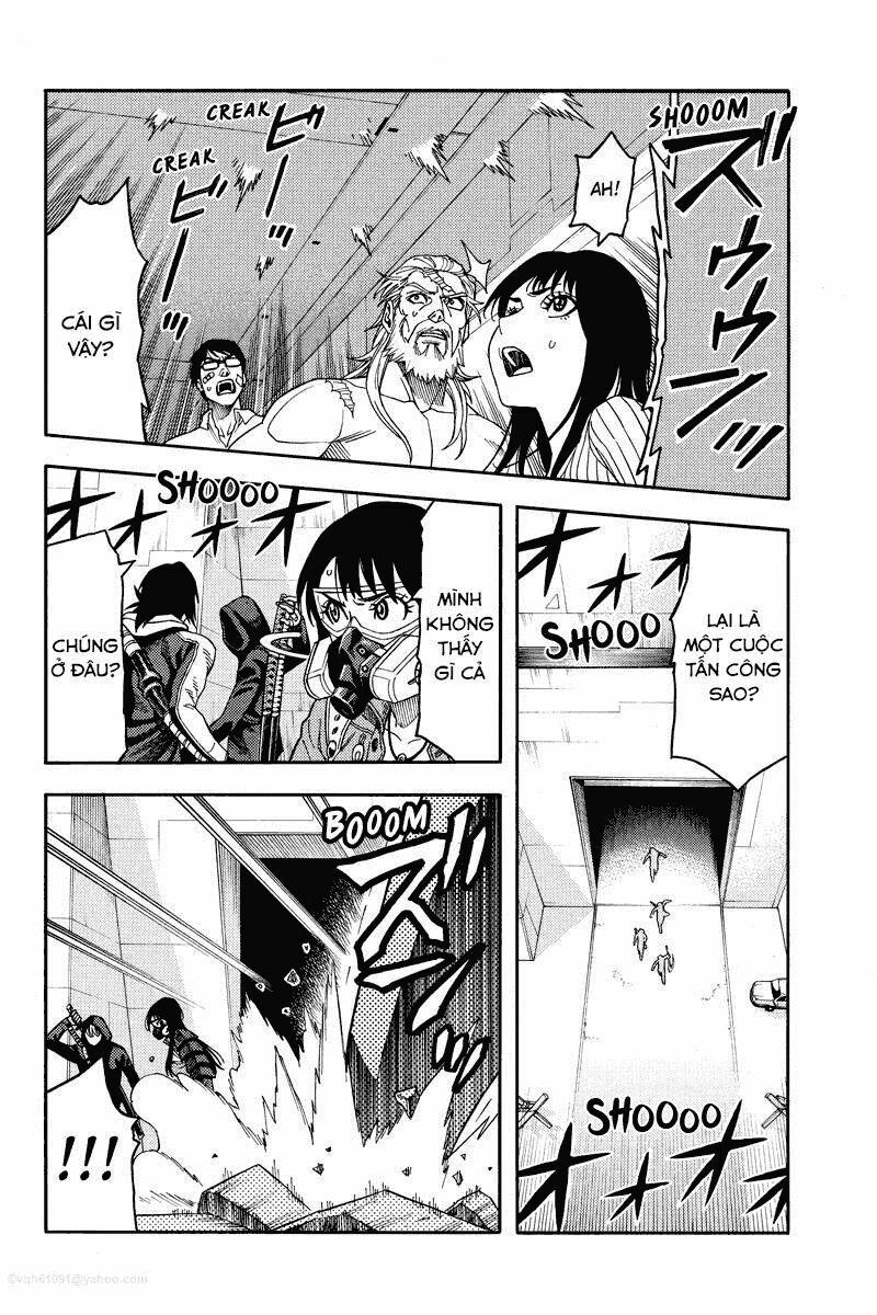 Green Worldz: Chapter 95