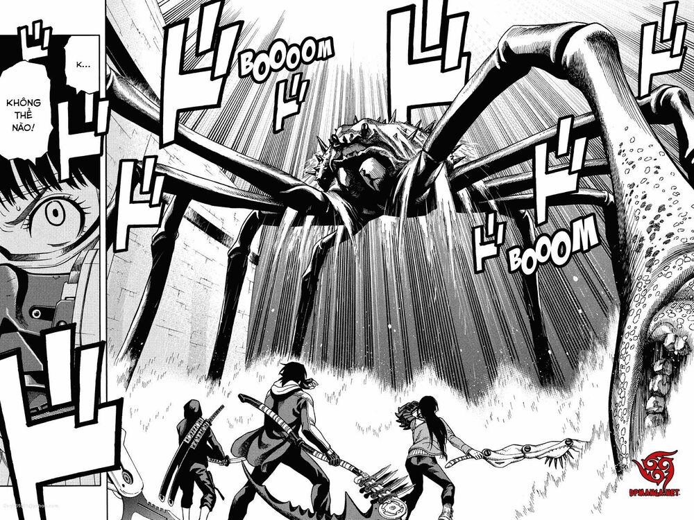 Green Worldz: Chapter 95