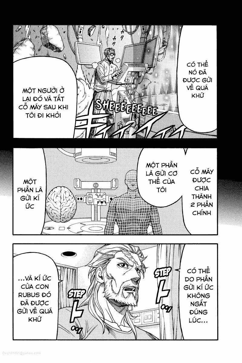 Green Worldz: Chapter 95