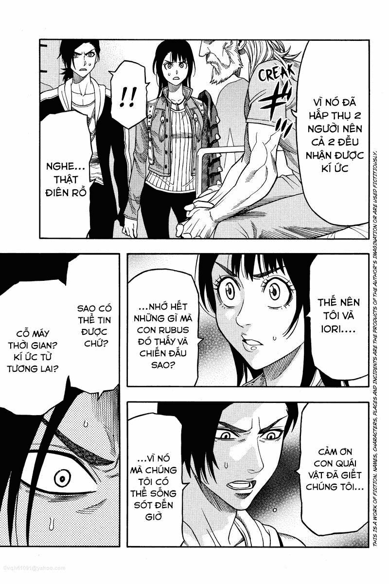 Green Worldz: Chapter 95