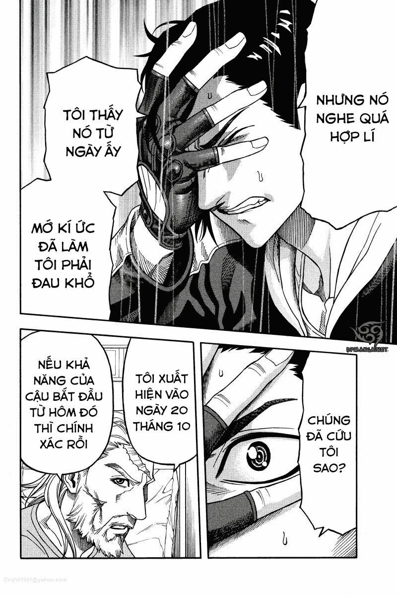 Green Worldz: Chapter 95