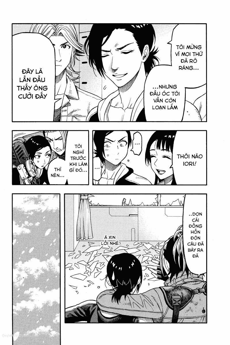 Green Worldz: Chapter 95