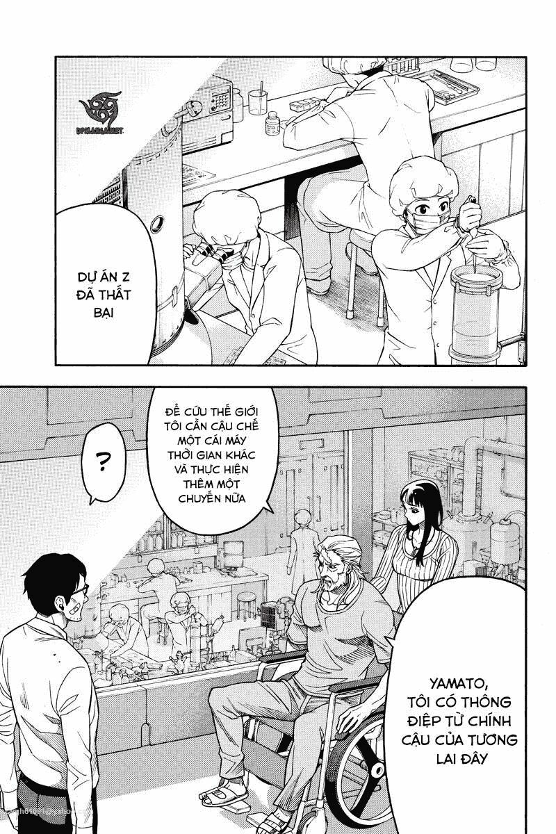 Green Worldz: Chapter 95
