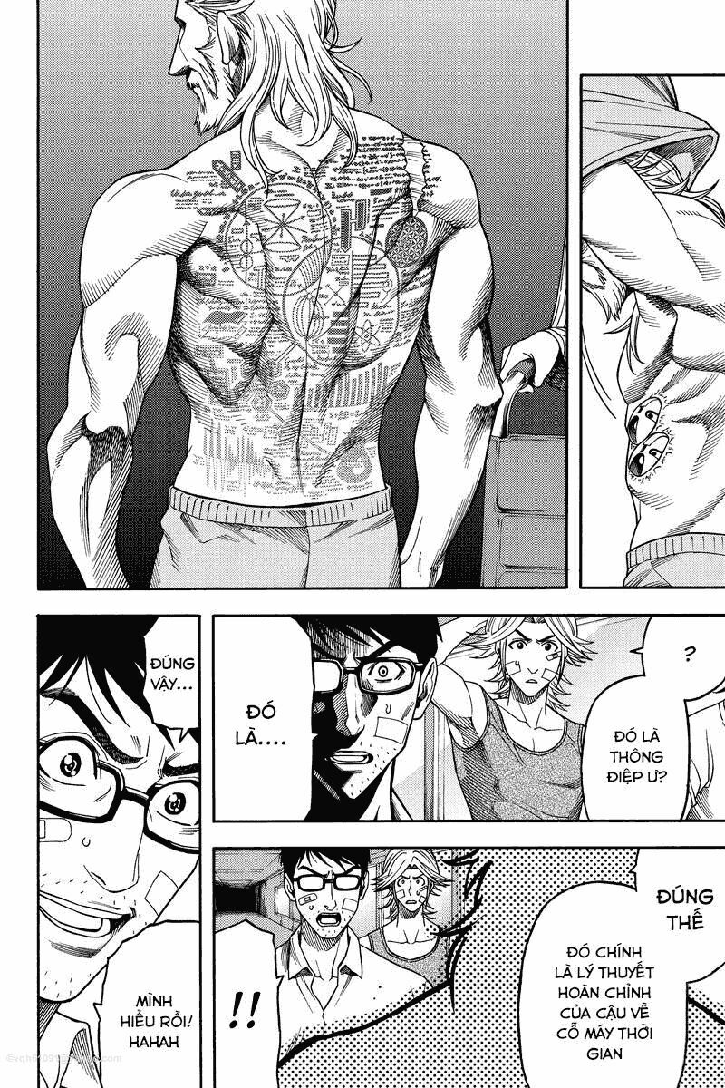 Green Worldz: Chapter 95