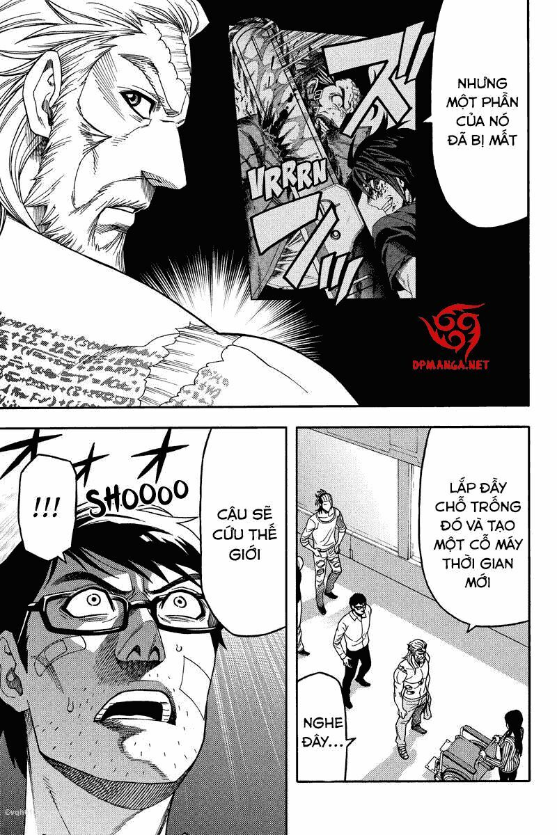 Green Worldz: Chapter 95