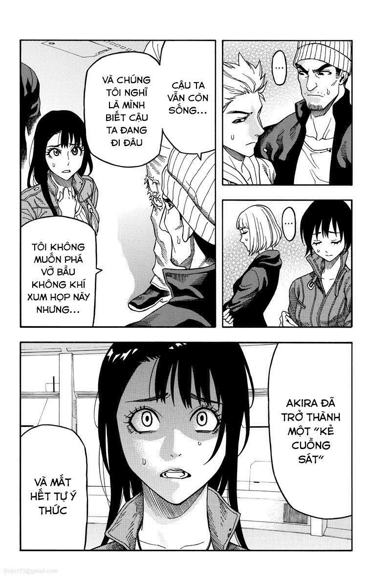 Green Worldz: Chapter 96