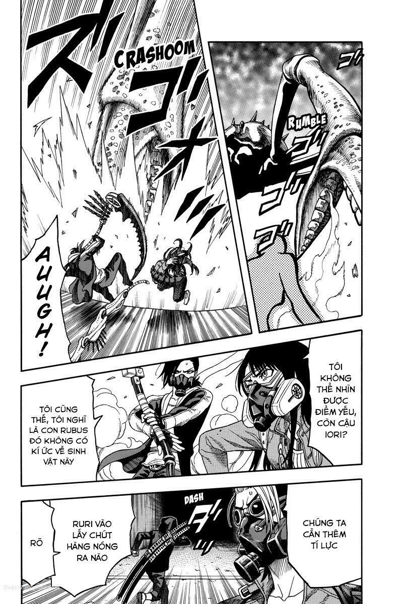 Green Worldz: Chapter 96