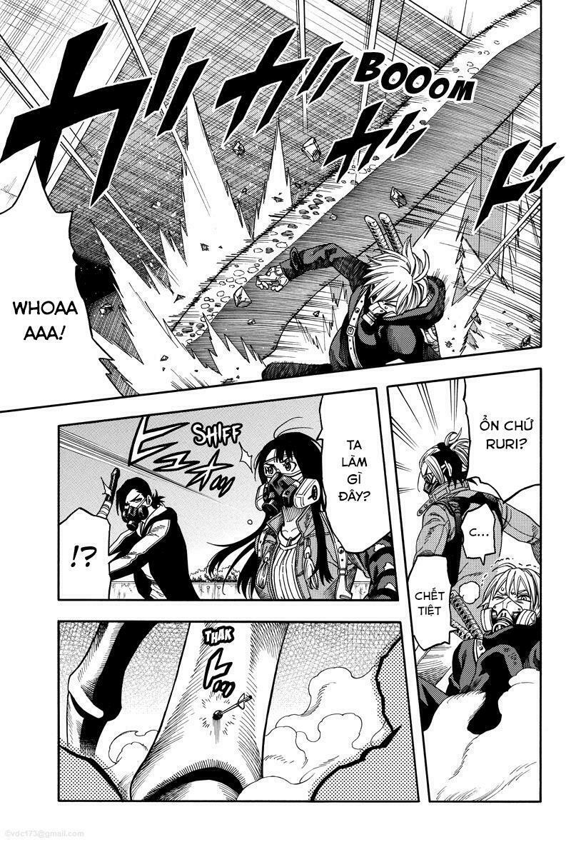 Green Worldz: Chapter 96