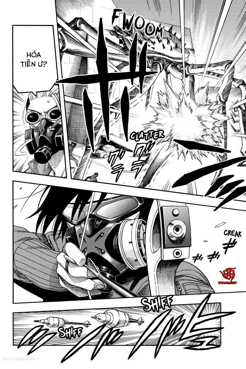 Green Worldz: Chapter 96