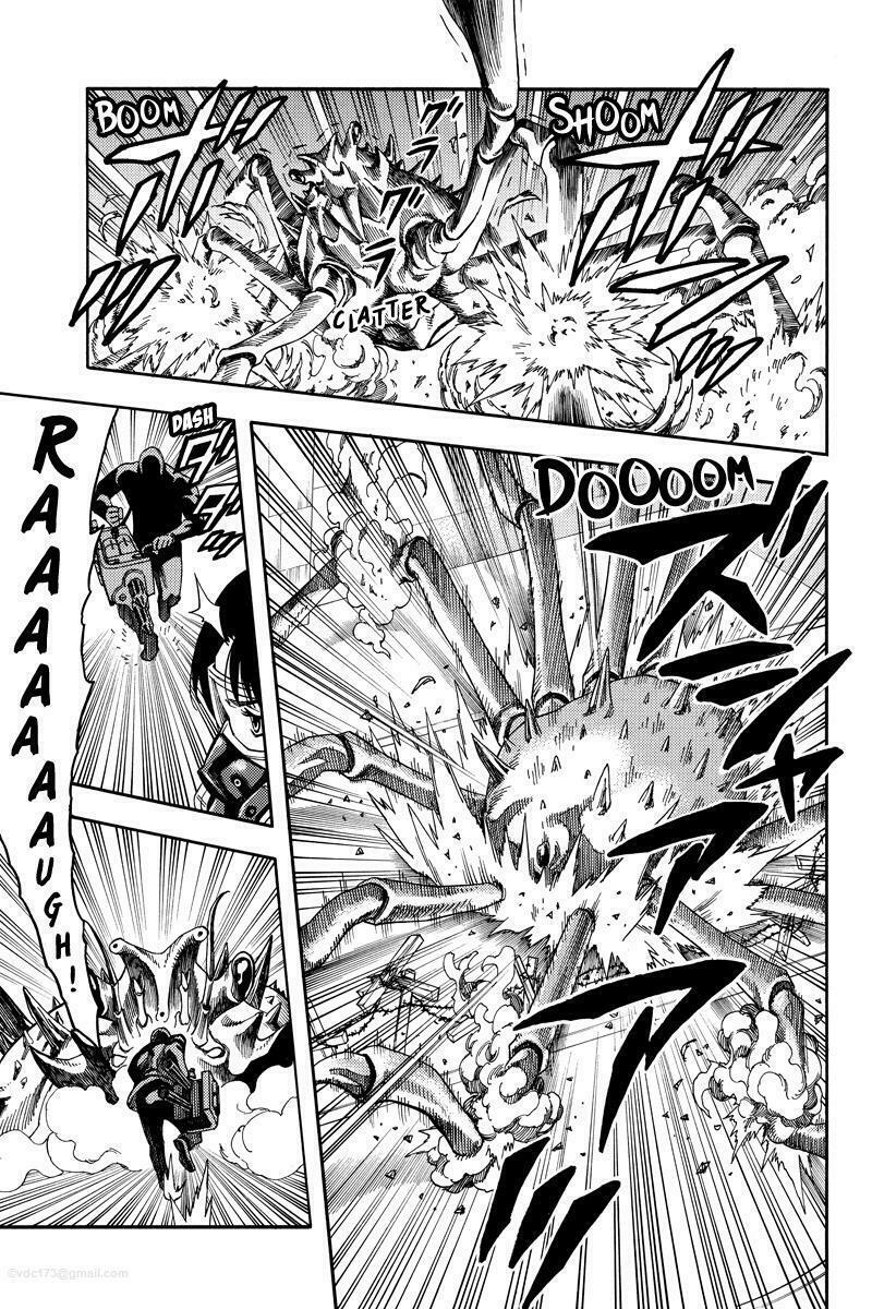 Green Worldz: Chapter 96