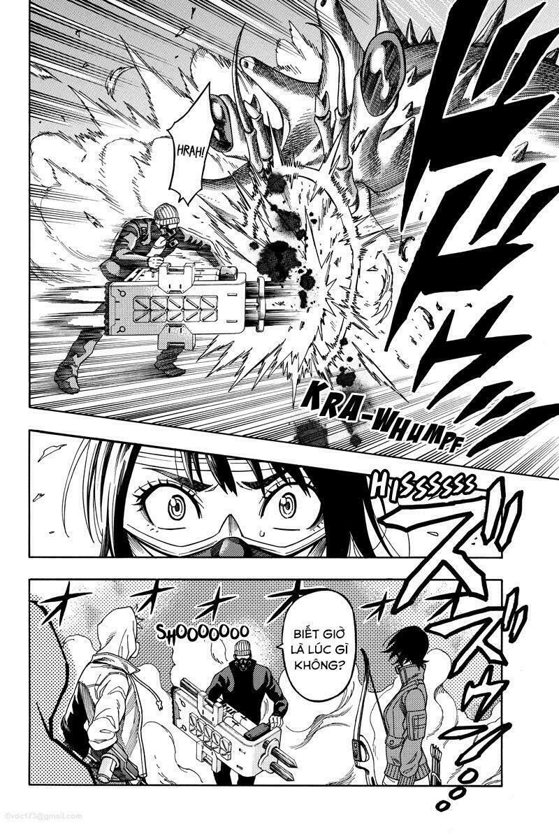 Green Worldz: Chapter 96