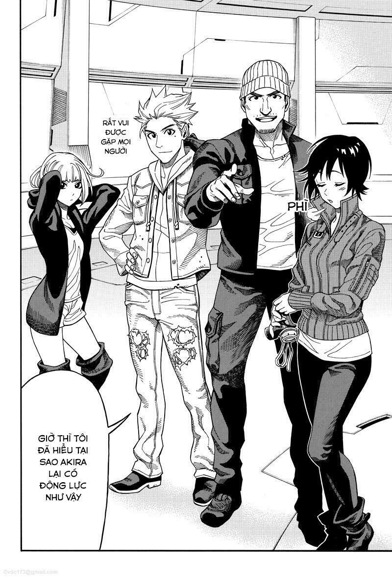 Green Worldz: Chapter 96