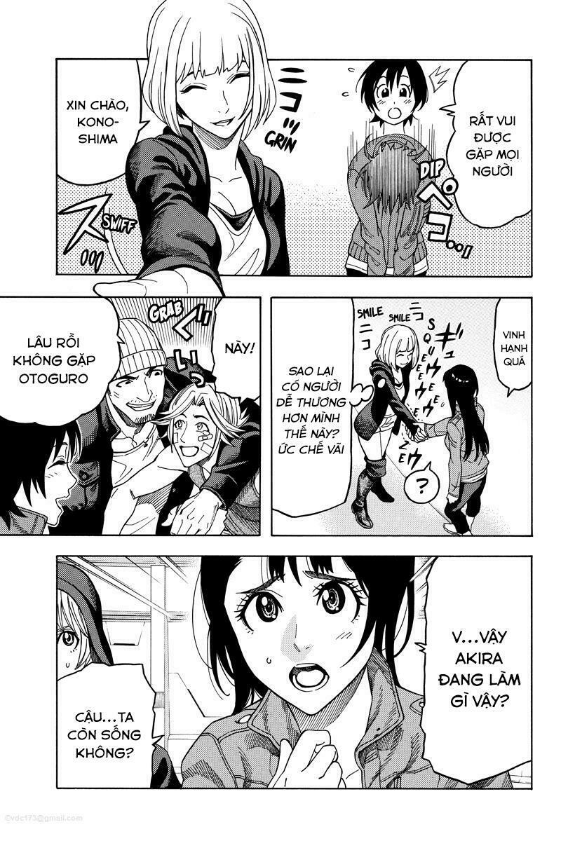 Green Worldz: Chapter 96