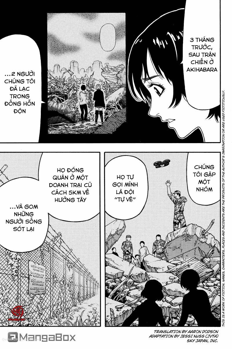 Green Worldz: Chapter 97