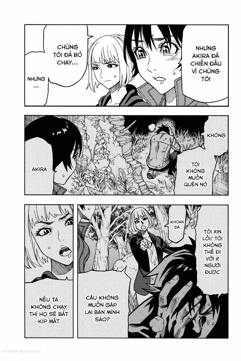 Green Worldz: Chapter 97