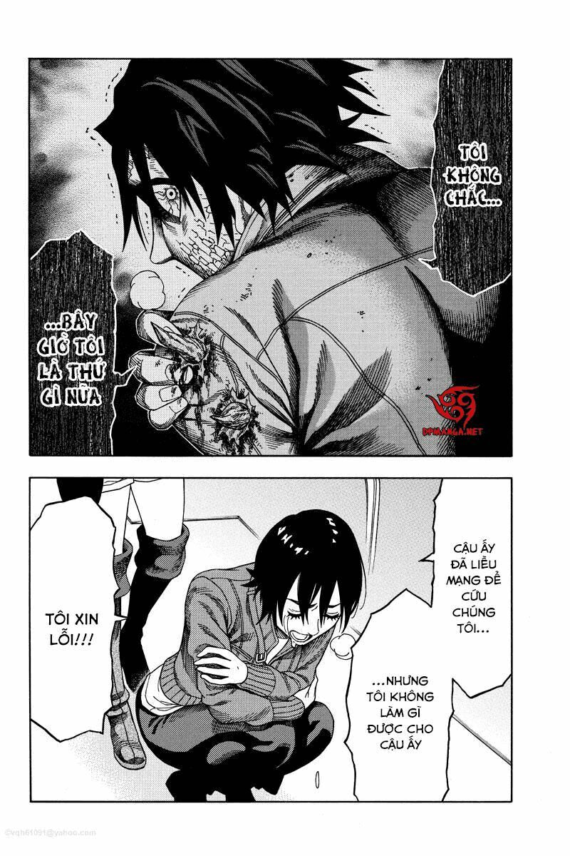 Green Worldz: Chapter 97