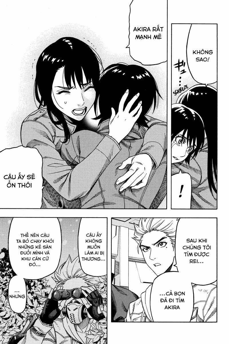 Green Worldz: Chapter 97