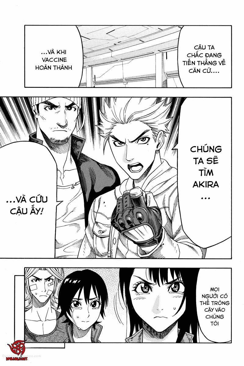 Green Worldz: Chapter 97
