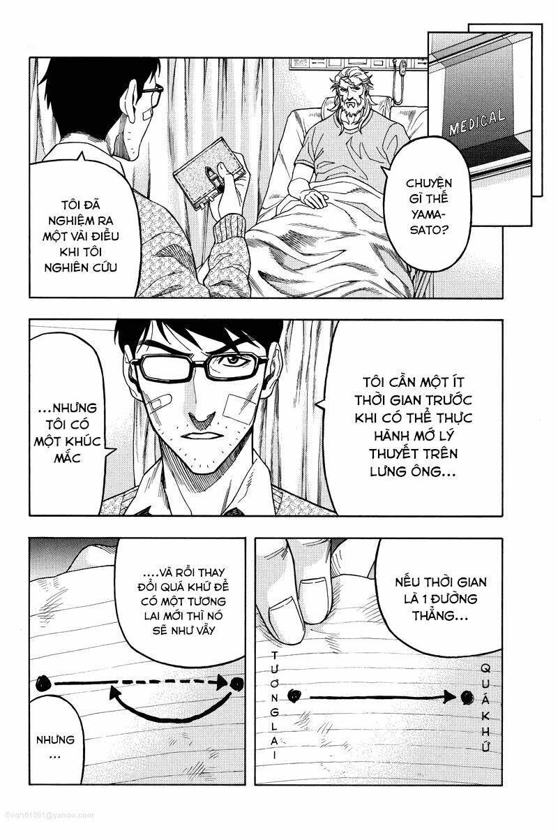 Green Worldz: Chapter 97