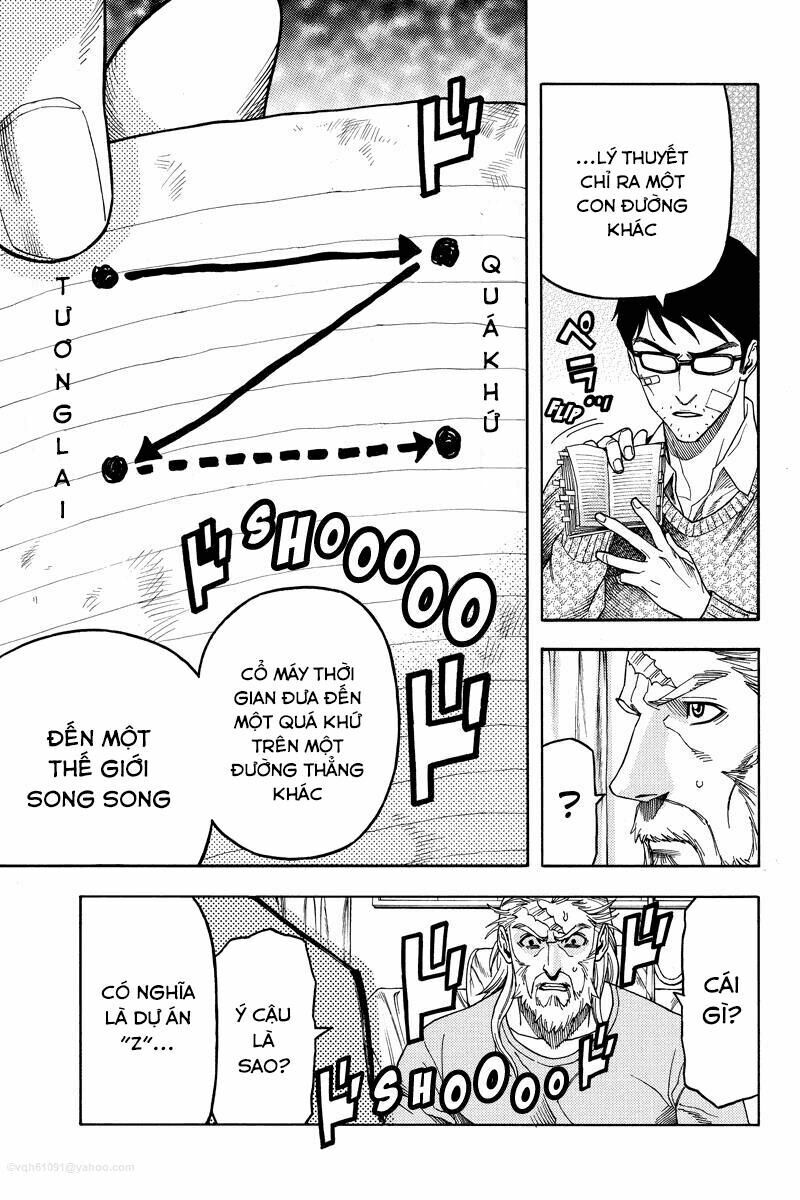 Green Worldz: Chapter 97
