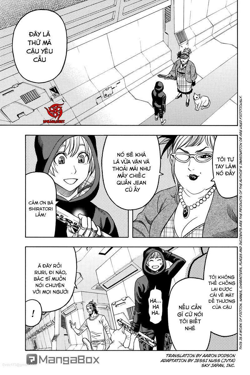 Green Worldz: Chapter 98