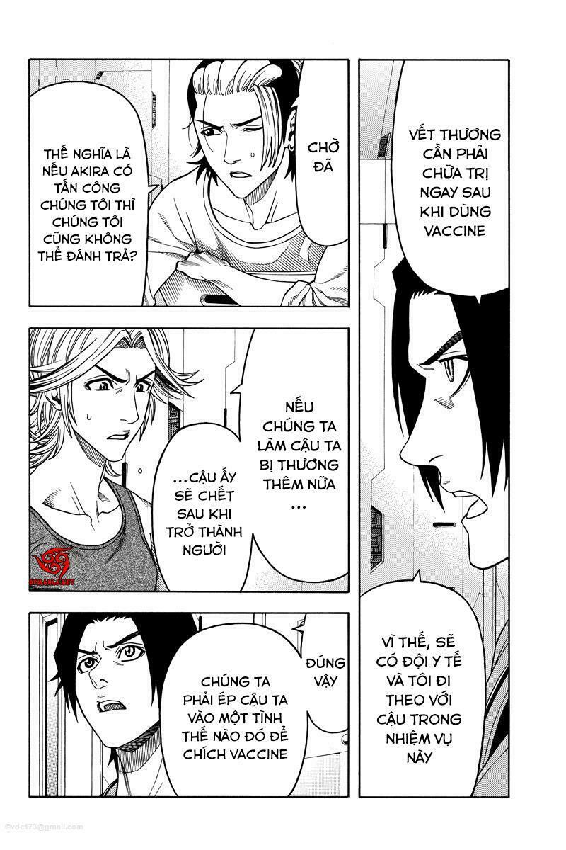 Green Worldz: Chapter 98