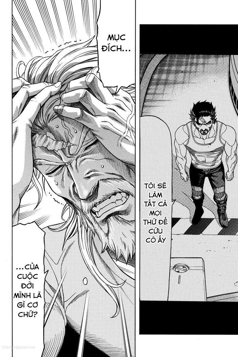 Green Worldz: Chapter 98
