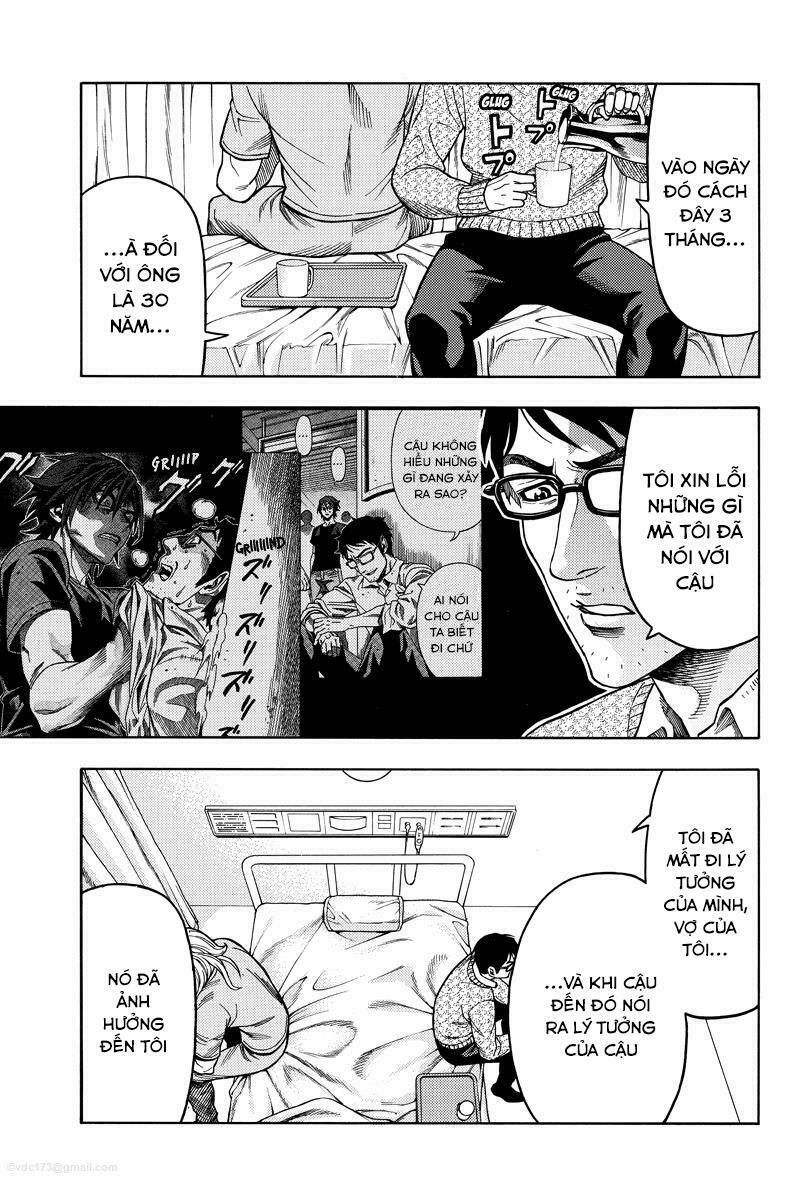 Green Worldz: Chapter 98